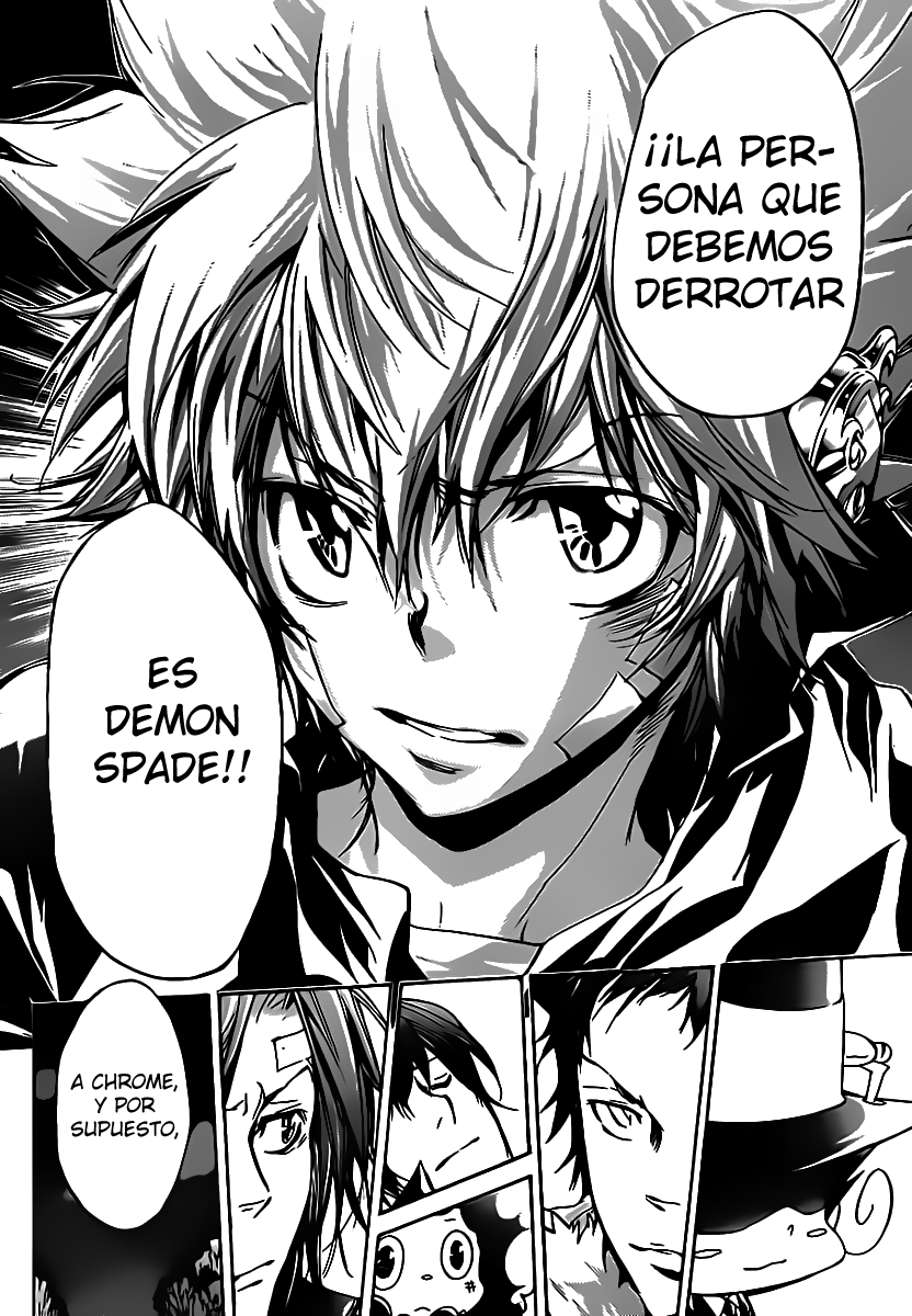 Read Katekyo Hitman Reborn ES Manga Online