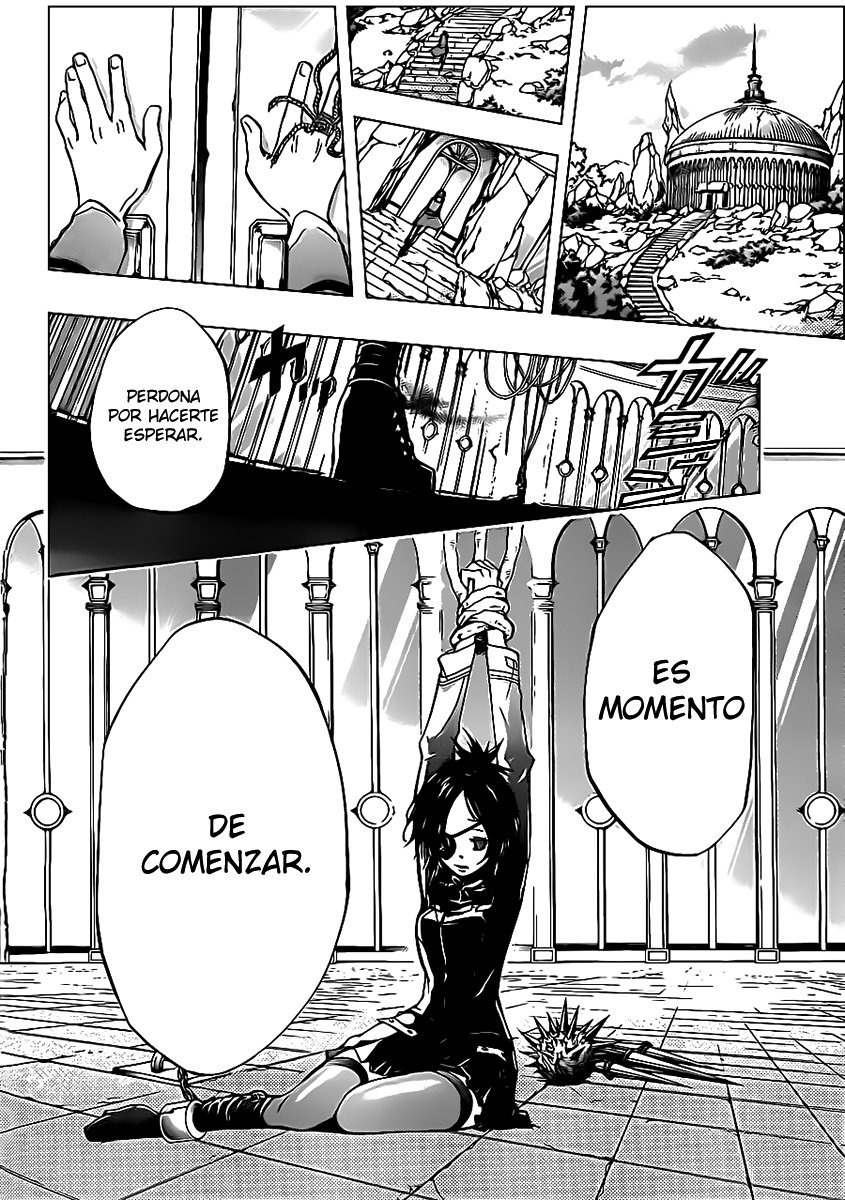 Read Katekyo Hitman Reborn ES Manga Online