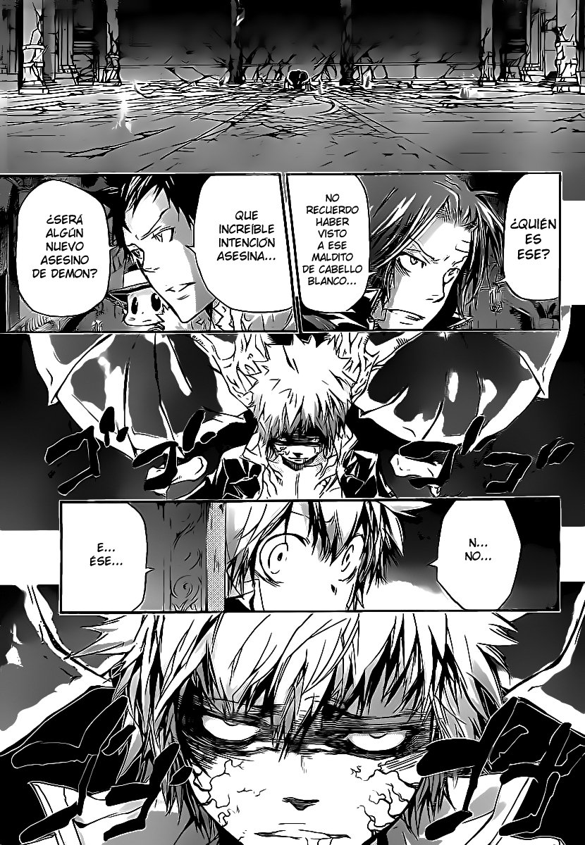 Read Katekyo Hitman Reborn ES Manga Online