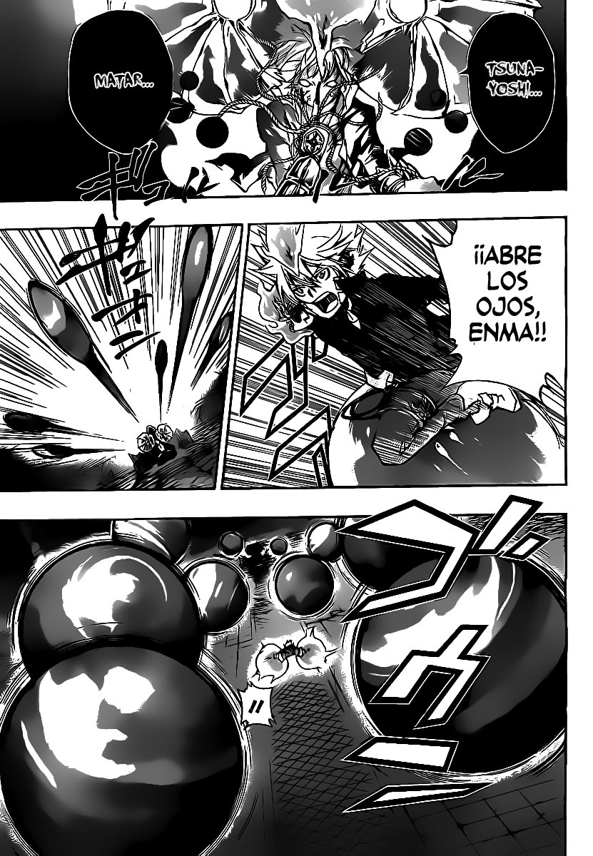 Read Katekyo Hitman Reborn ES Manga Online