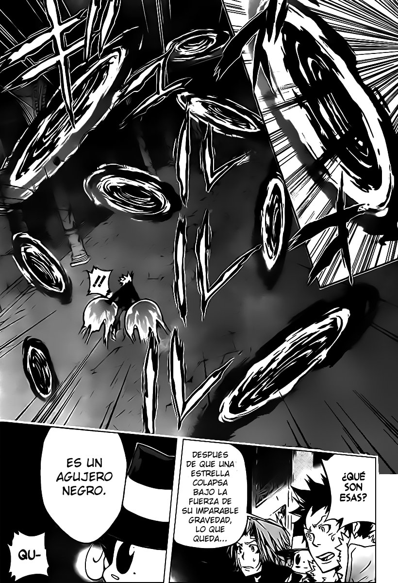 Read Katekyo Hitman Reborn ES Manga Online