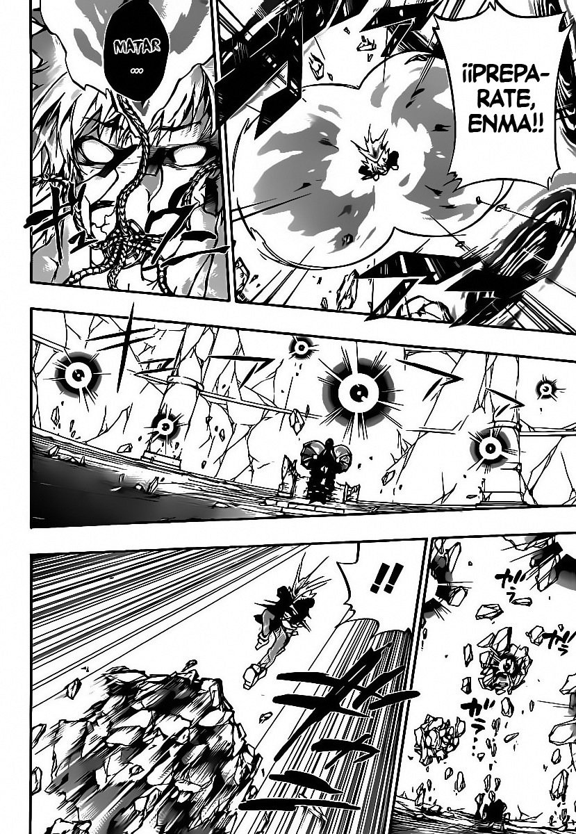 Read Katekyo Hitman Reborn ES Manga Online