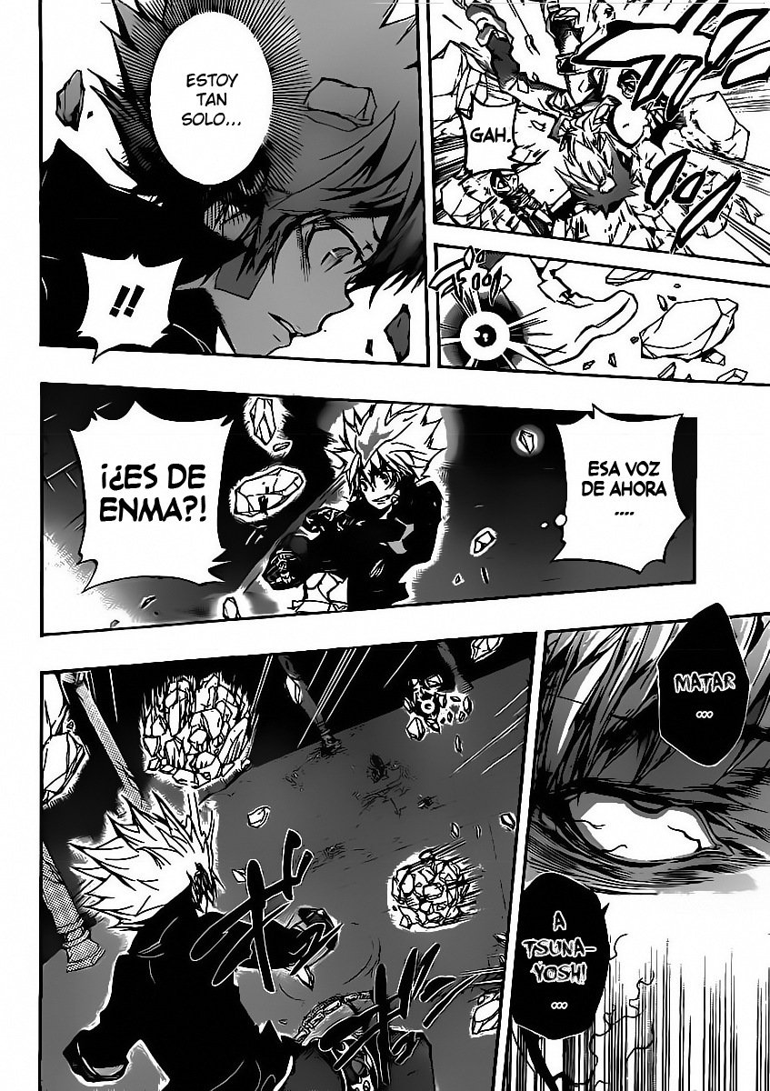 Read Katekyo Hitman Reborn ES Manga Online