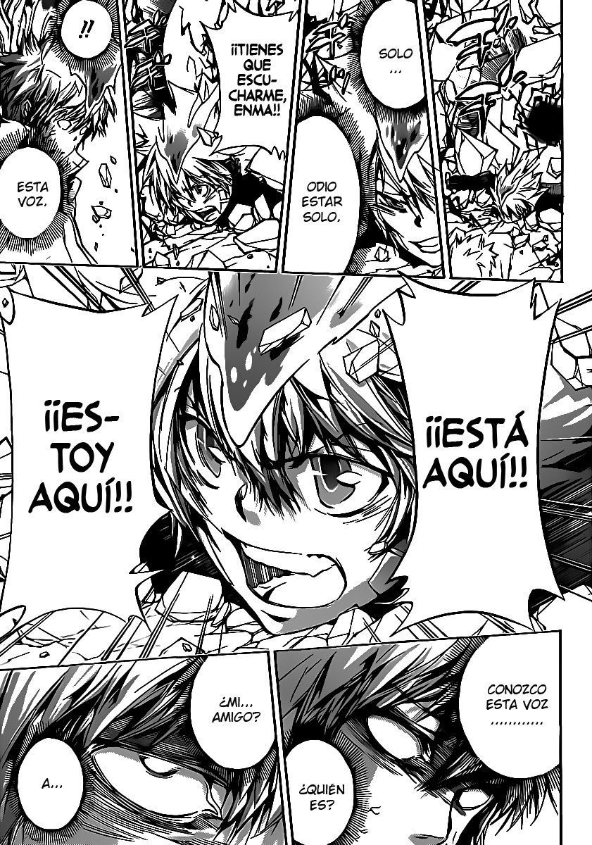 Read Katekyo Hitman Reborn ES Manga Online