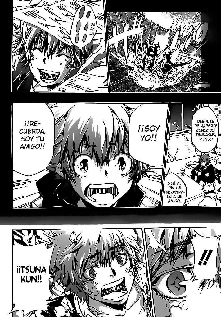 Read Katekyo Hitman Reborn ES Manga Online