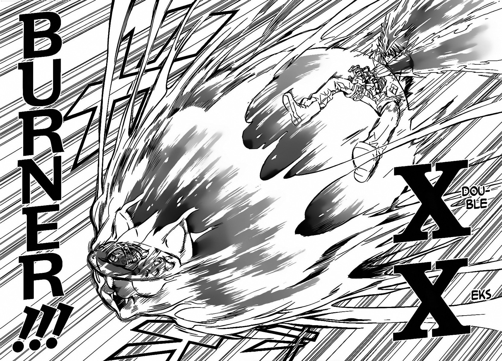 Read Katekyo Hitman Reborn ES Manga Online