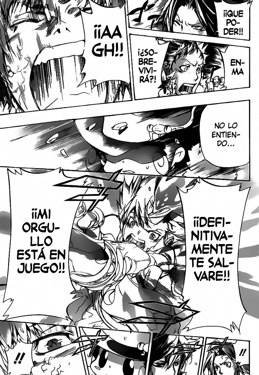 Read Katekyo Hitman Reborn ES Manga Online