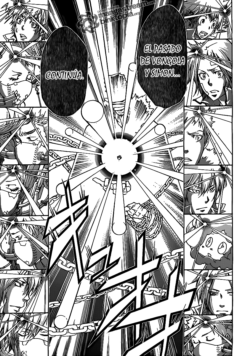 Read Katekyo Hitman Reborn ES Manga Online