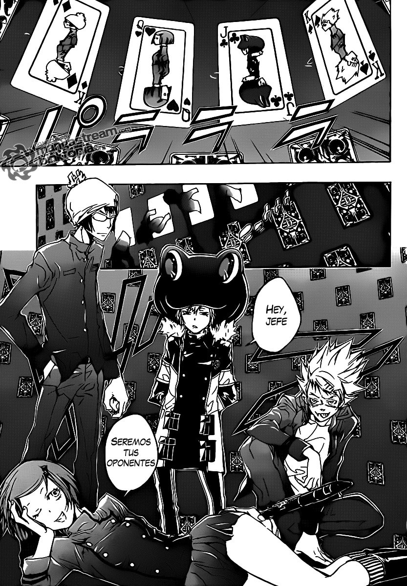 Read Katekyo Hitman Reborn ES Manga Online