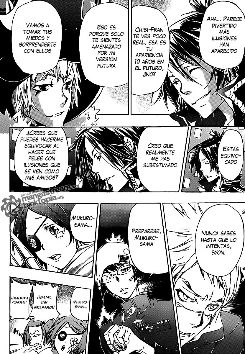 Read Katekyo Hitman Reborn ES Manga Online