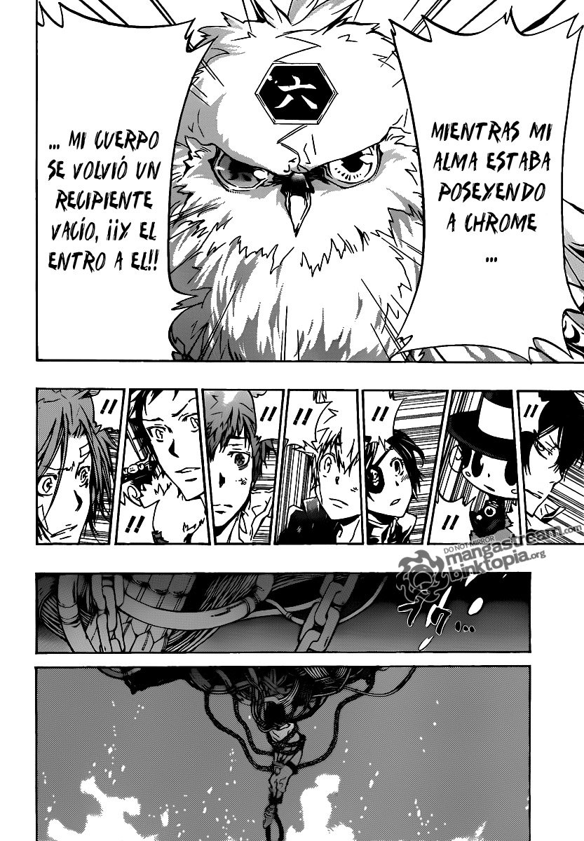 Read Katekyo Hitman Reborn ES Manga Online