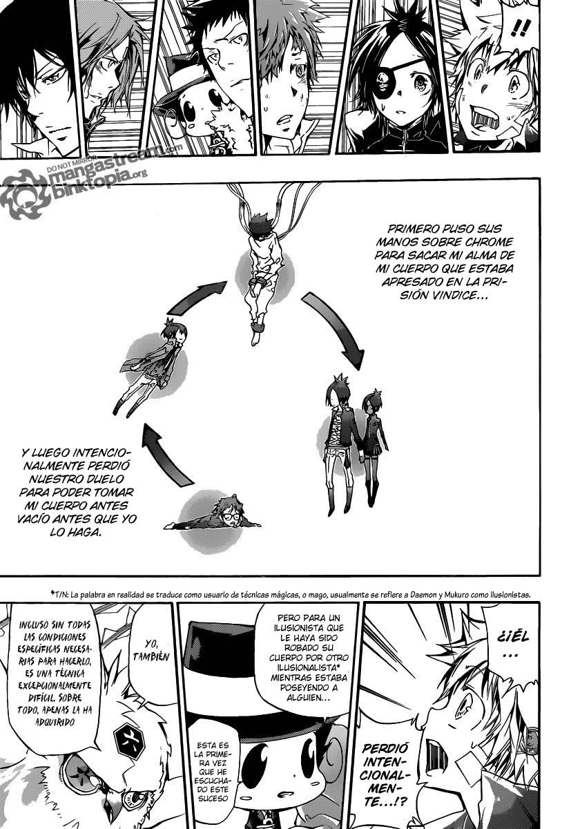 Read Katekyo Hitman Reborn ES Manga Online
