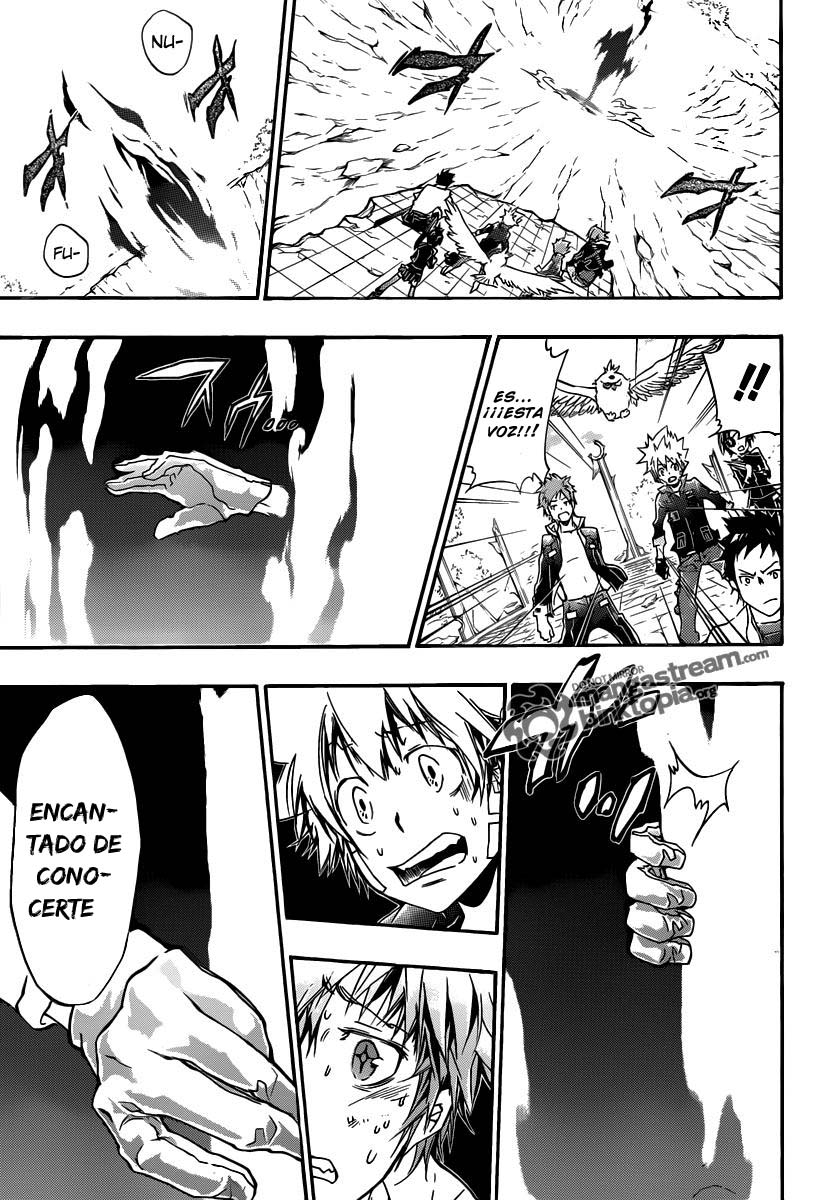 Read Katekyo Hitman Reborn ES Manga Online