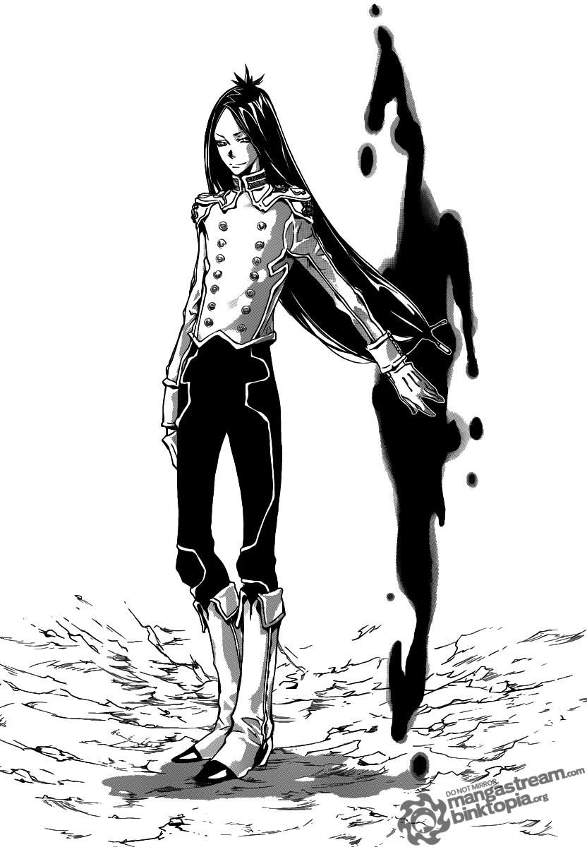 Read Katekyo Hitman Reborn ES Manga Online