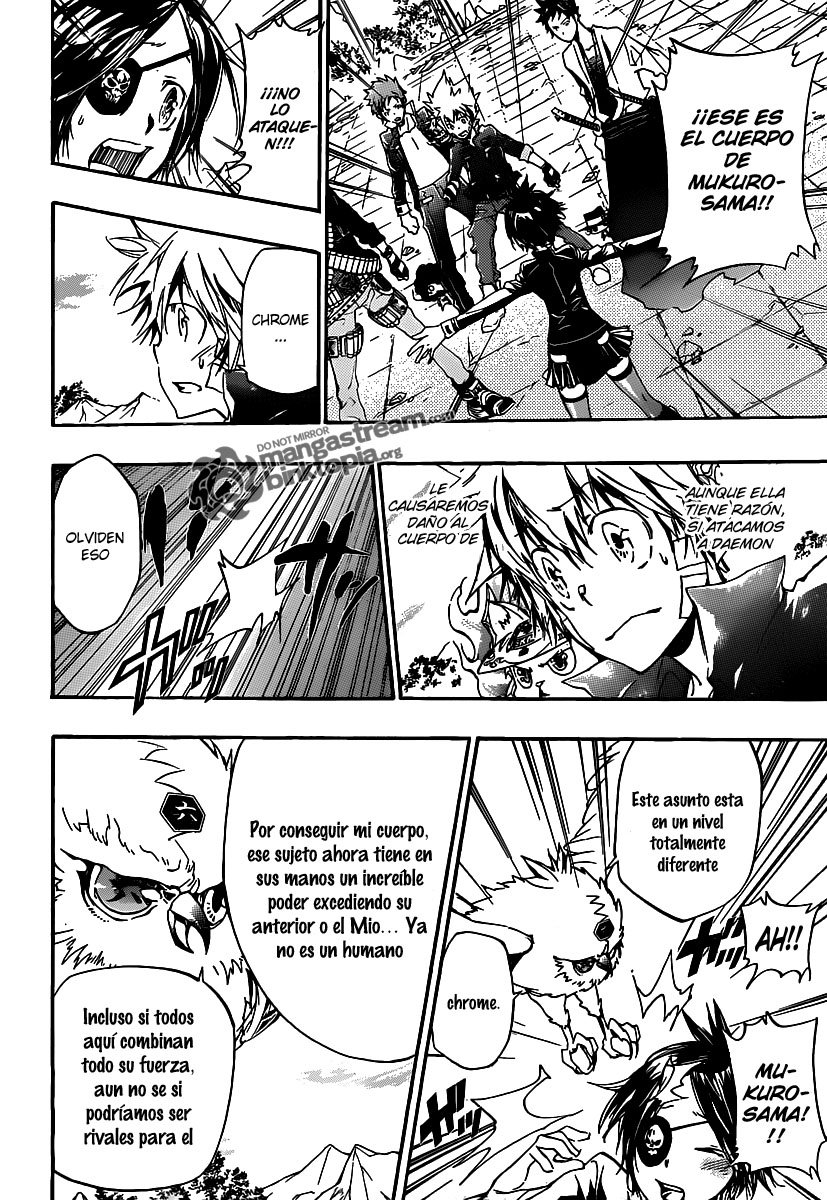 Read Katekyo Hitman Reborn ES Manga Online