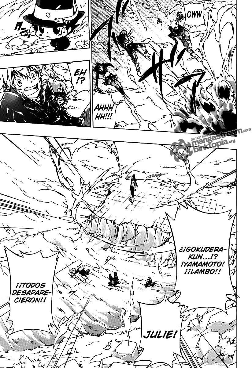 Read Katekyo Hitman Reborn ES Manga Online