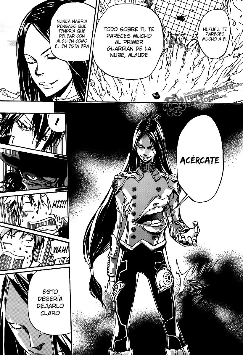 Read Katekyo Hitman Reborn ES Manga Online