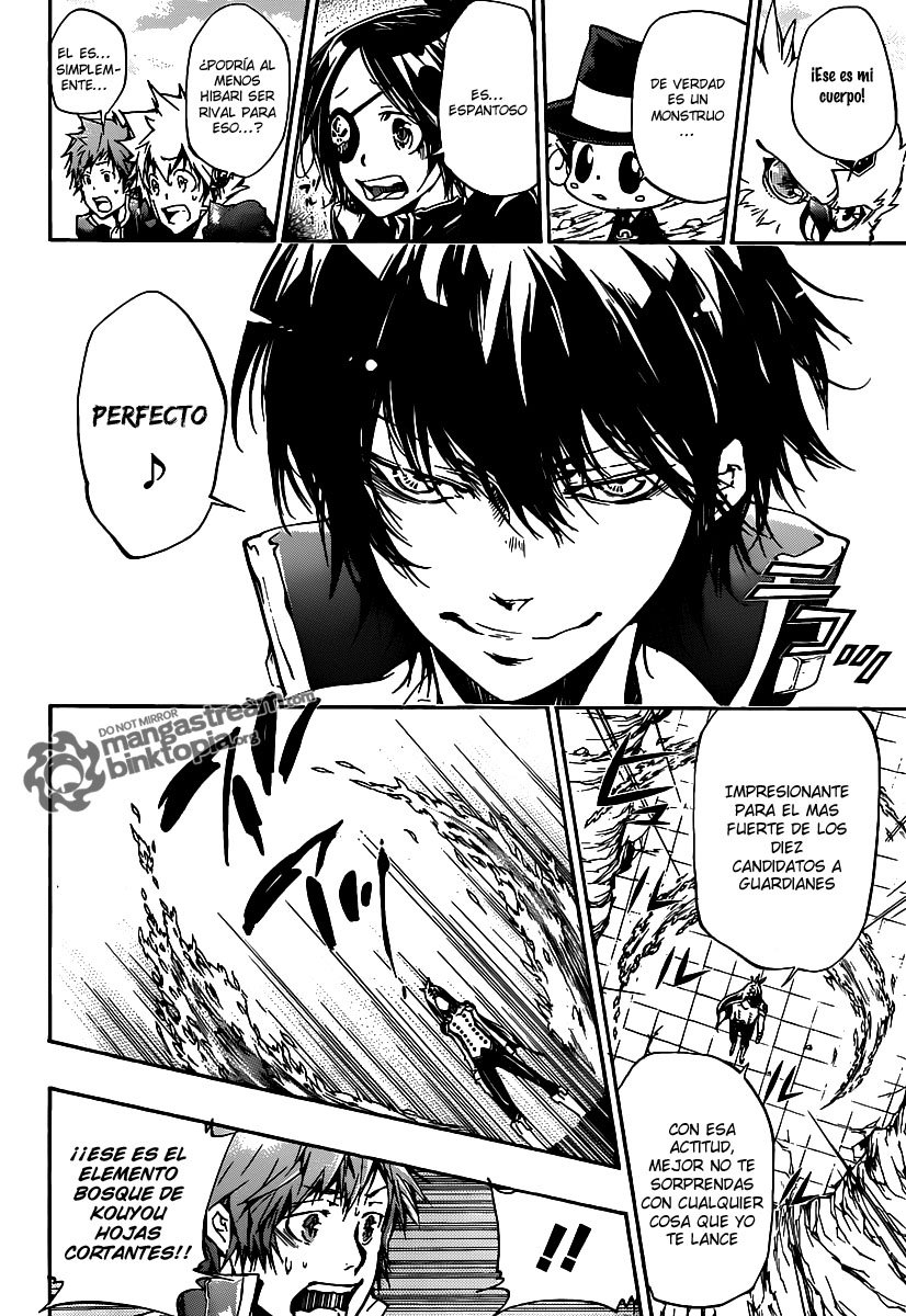 Read Katekyo Hitman Reborn ES Manga Online
