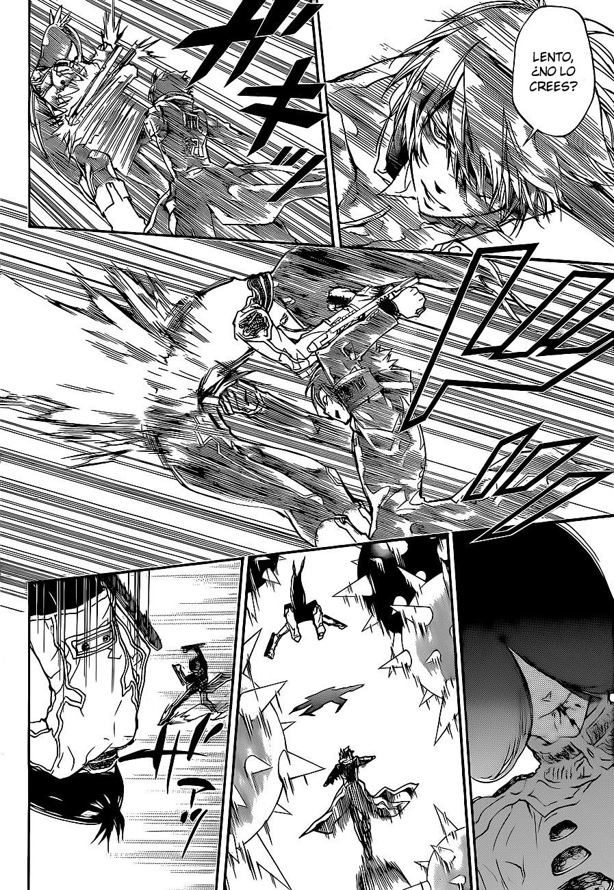 Read Katekyo Hitman Reborn ES Manga Online