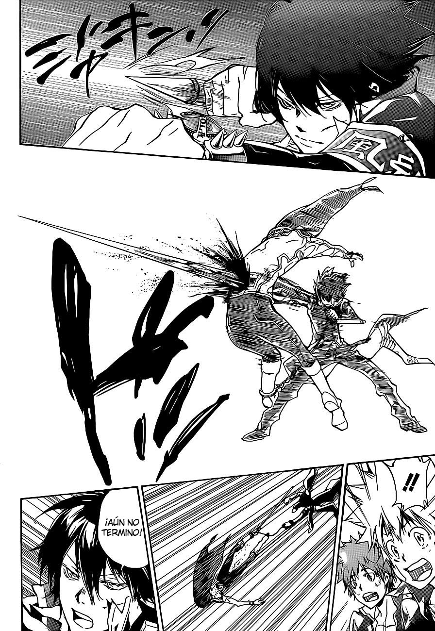 Read Katekyo Hitman Reborn ES Manga Online