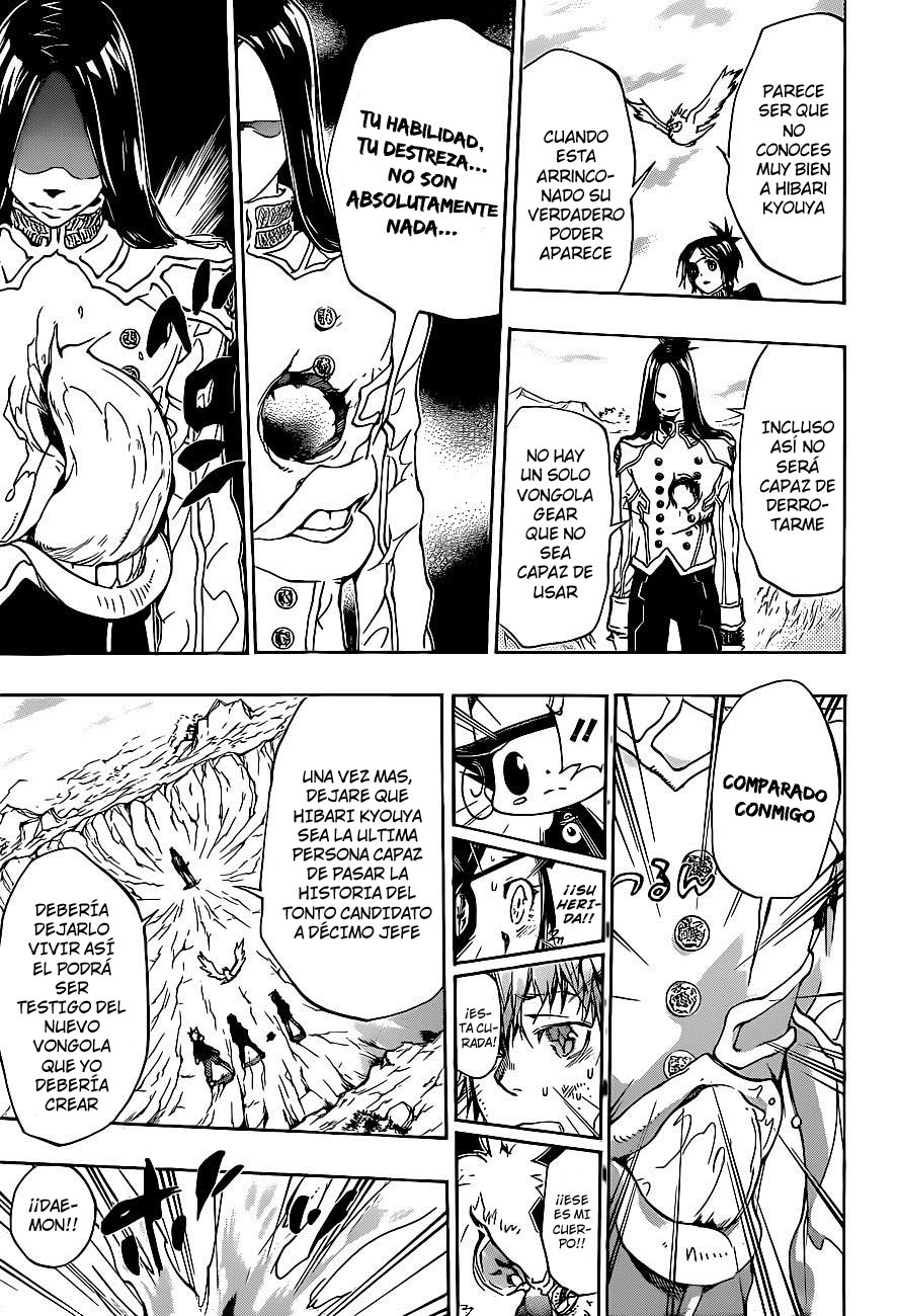 Read Katekyo Hitman Reborn ES Manga Online