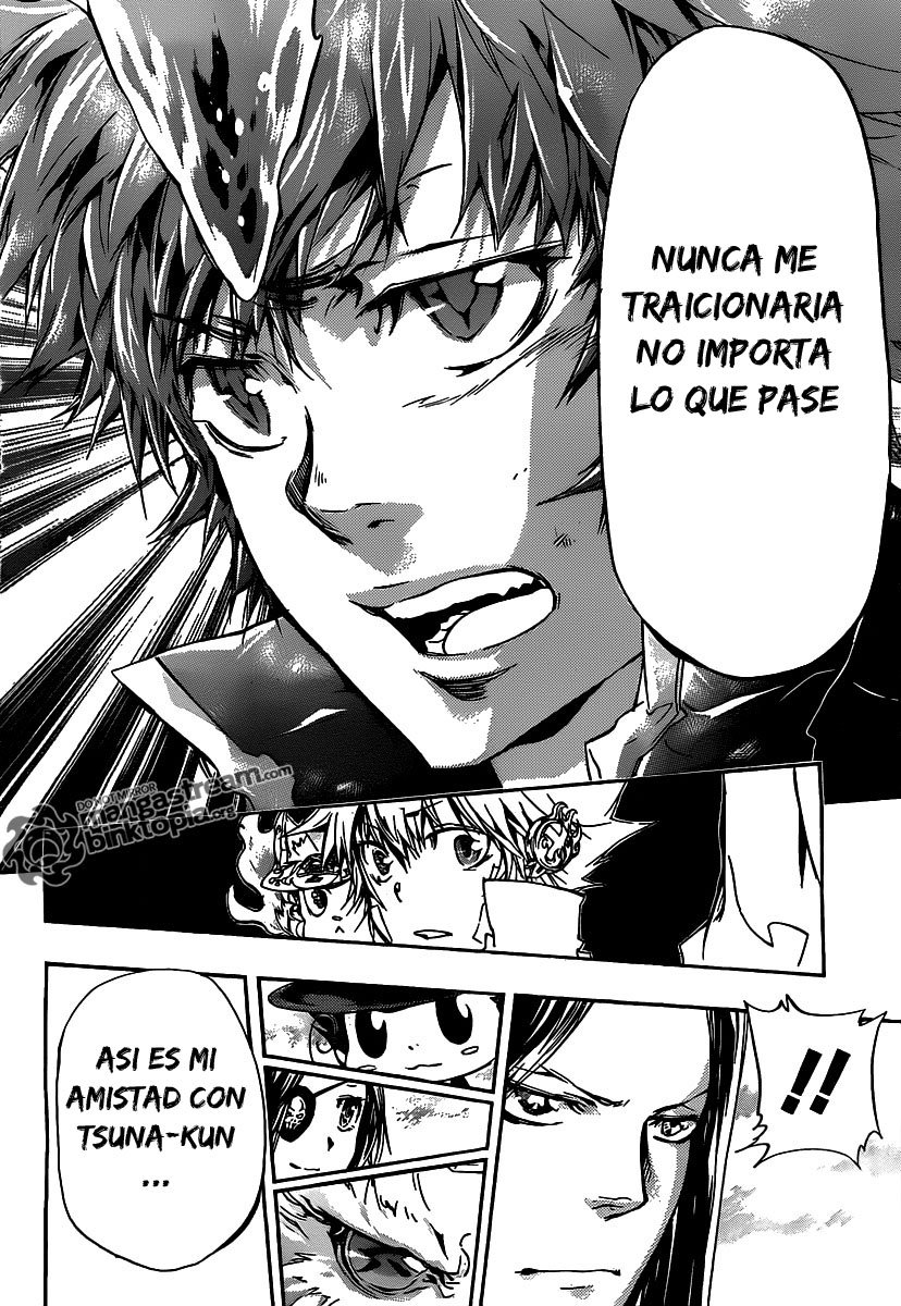 Read Katekyo Hitman Reborn ES Manga Online