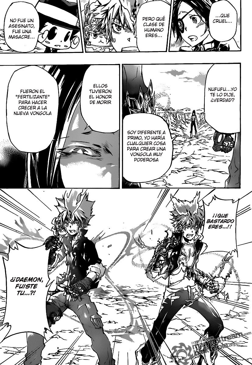 Read Katekyo Hitman Reborn ES Manga Online