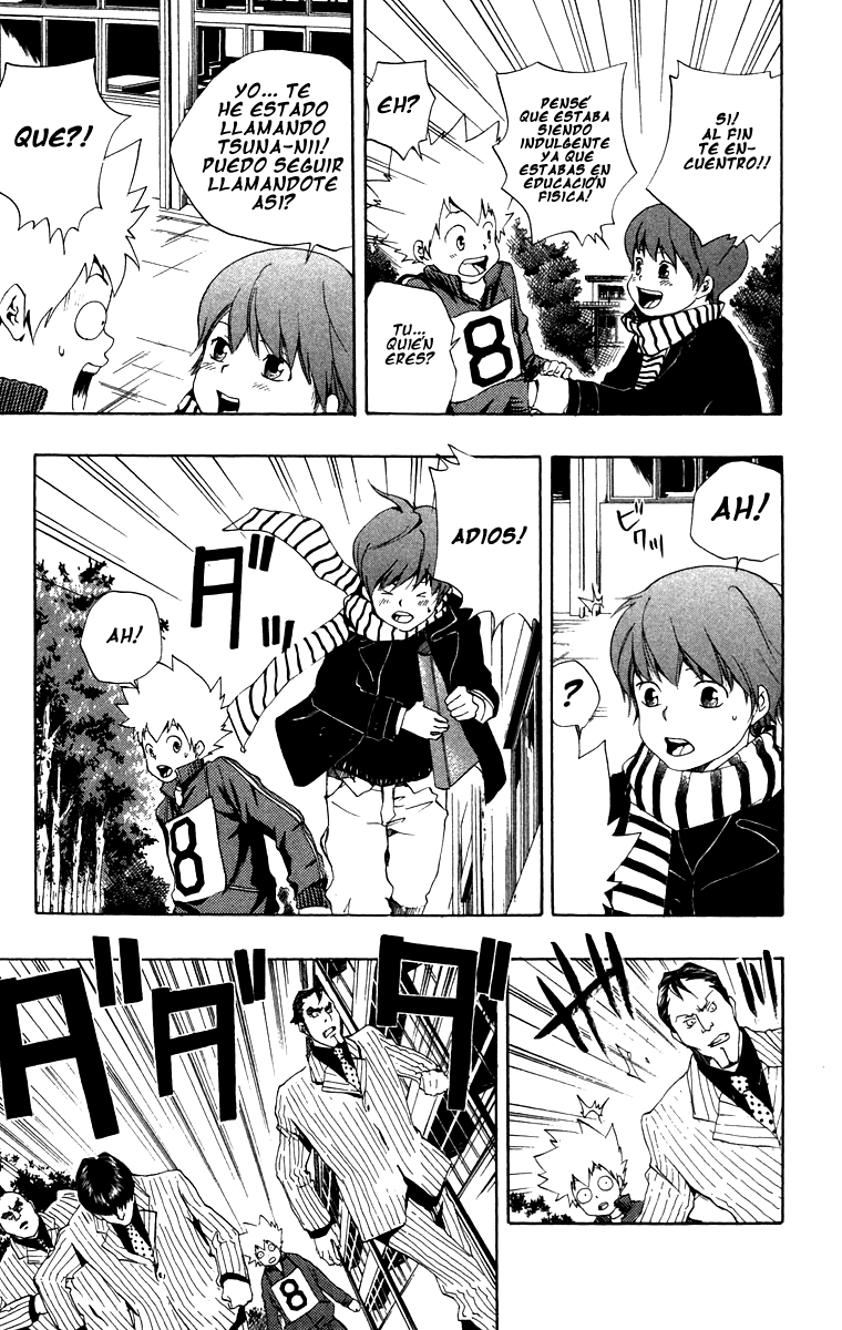 Read Katekyo Hitman Reborn ES Manga Online
