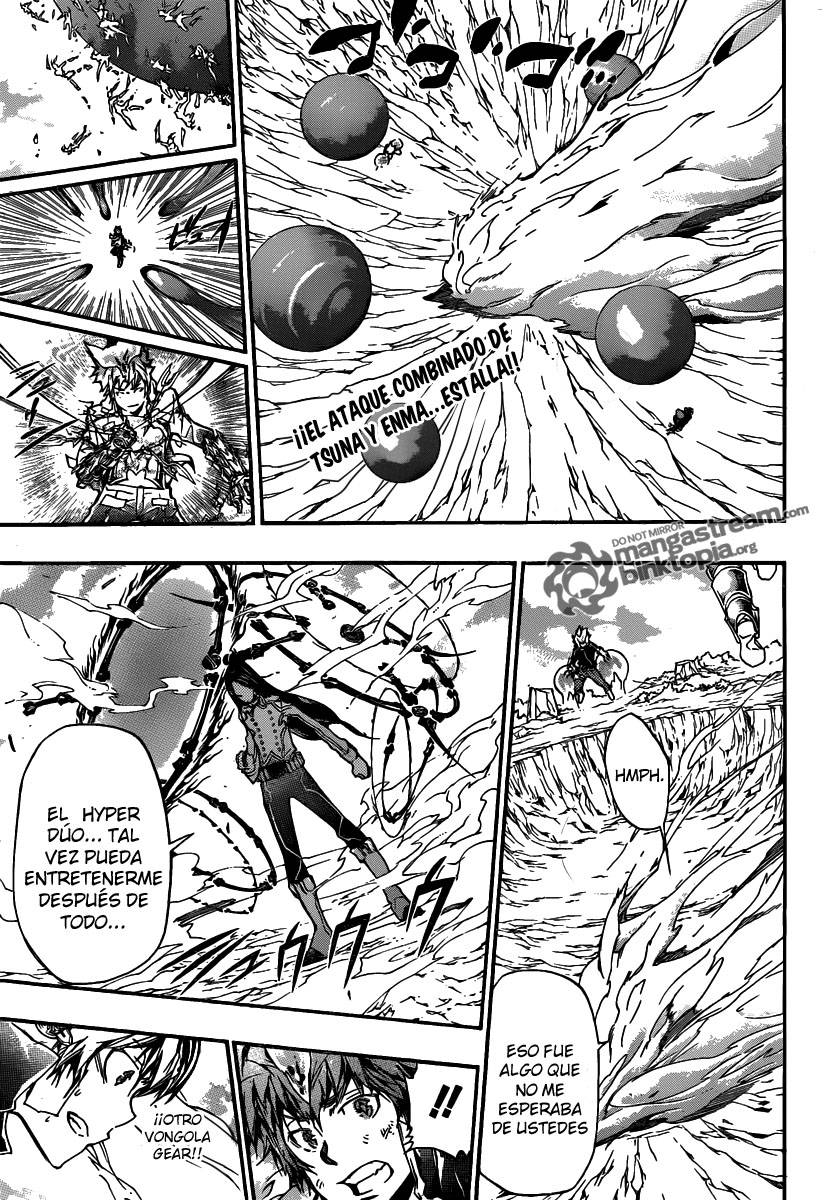 Read Katekyo Hitman Reborn ES Manga Online