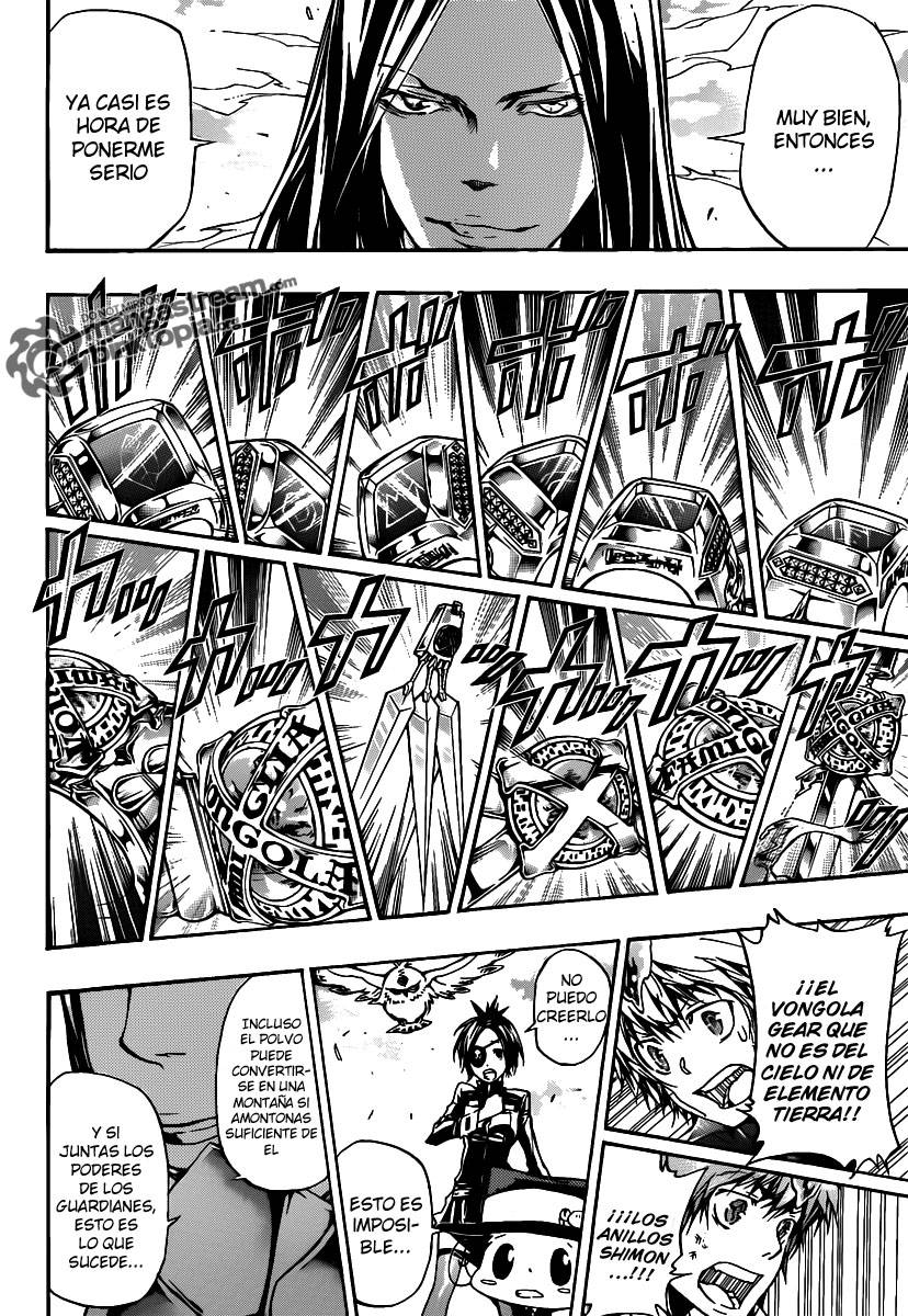 Read Katekyo Hitman Reborn ES Manga Online