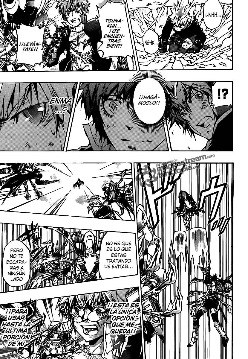 Read Katekyo Hitman Reborn ES Manga Online