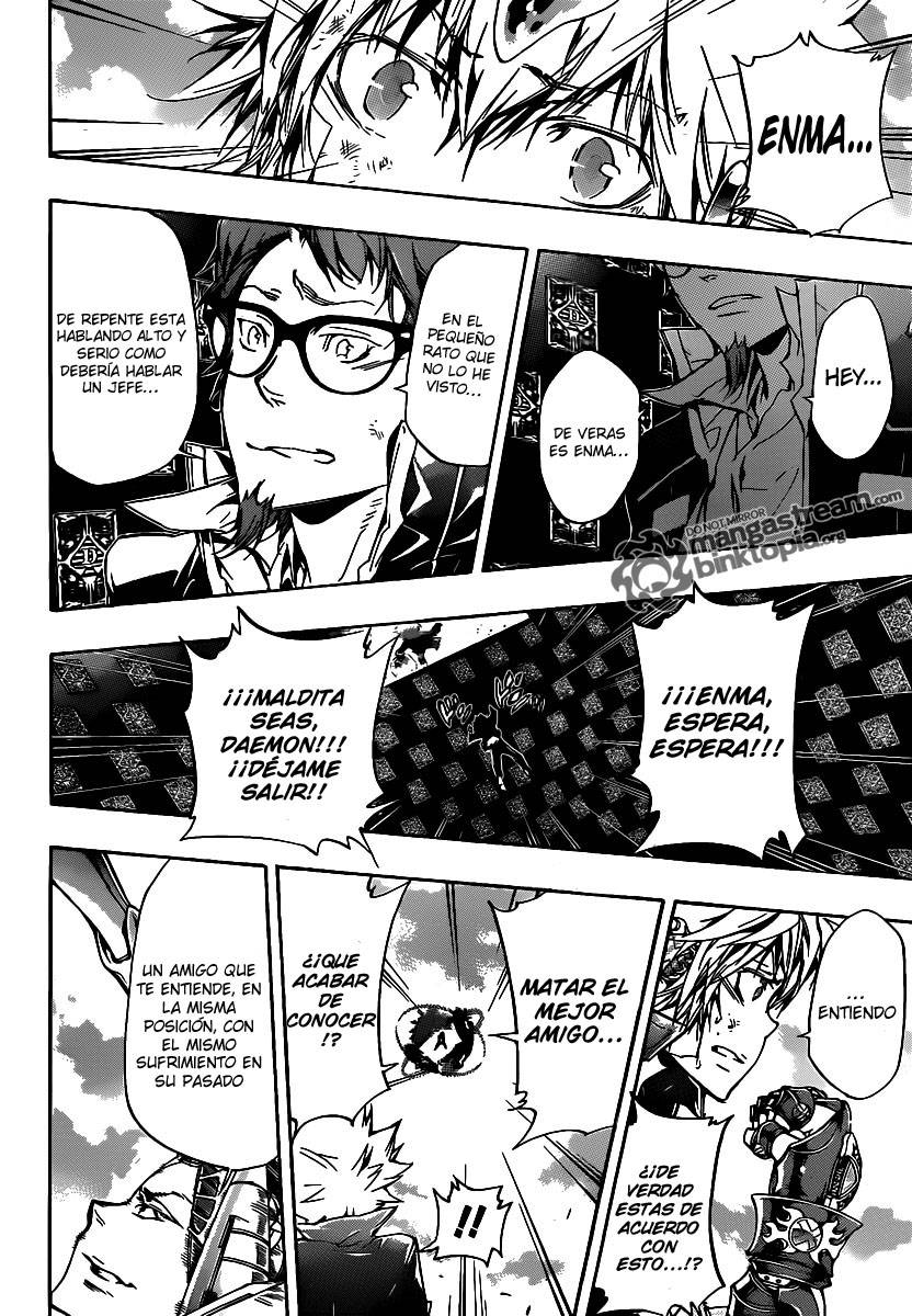 Read Katekyo Hitman Reborn ES Manga Online