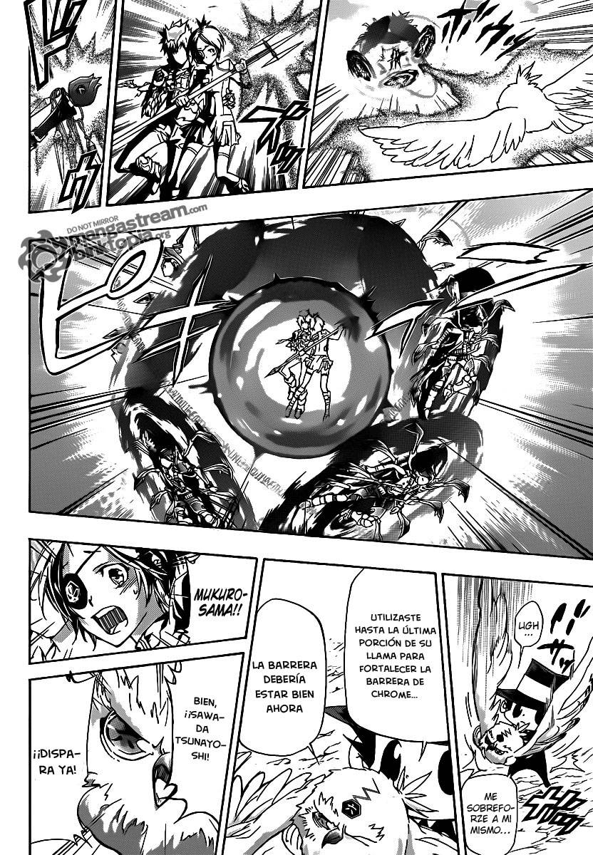 Read Katekyo Hitman Reborn ES Manga Online