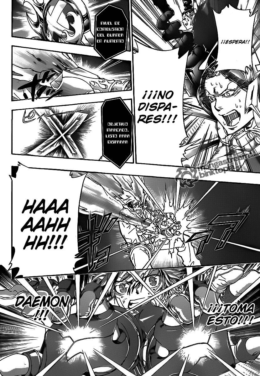 Read Katekyo Hitman Reborn ES Manga Online