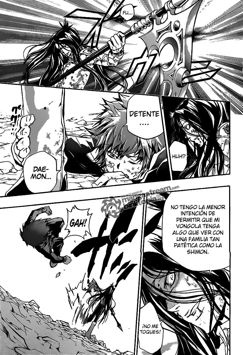 Read Katekyo Hitman Reborn ES Manga Online