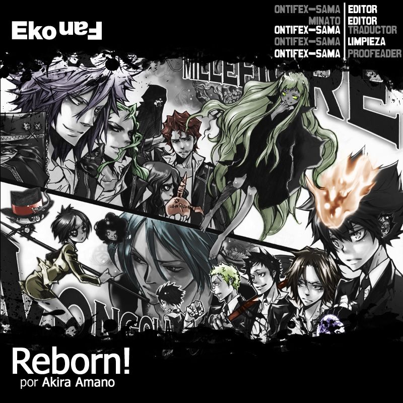 Read Katekyo Hitman Reborn ES Manga Online