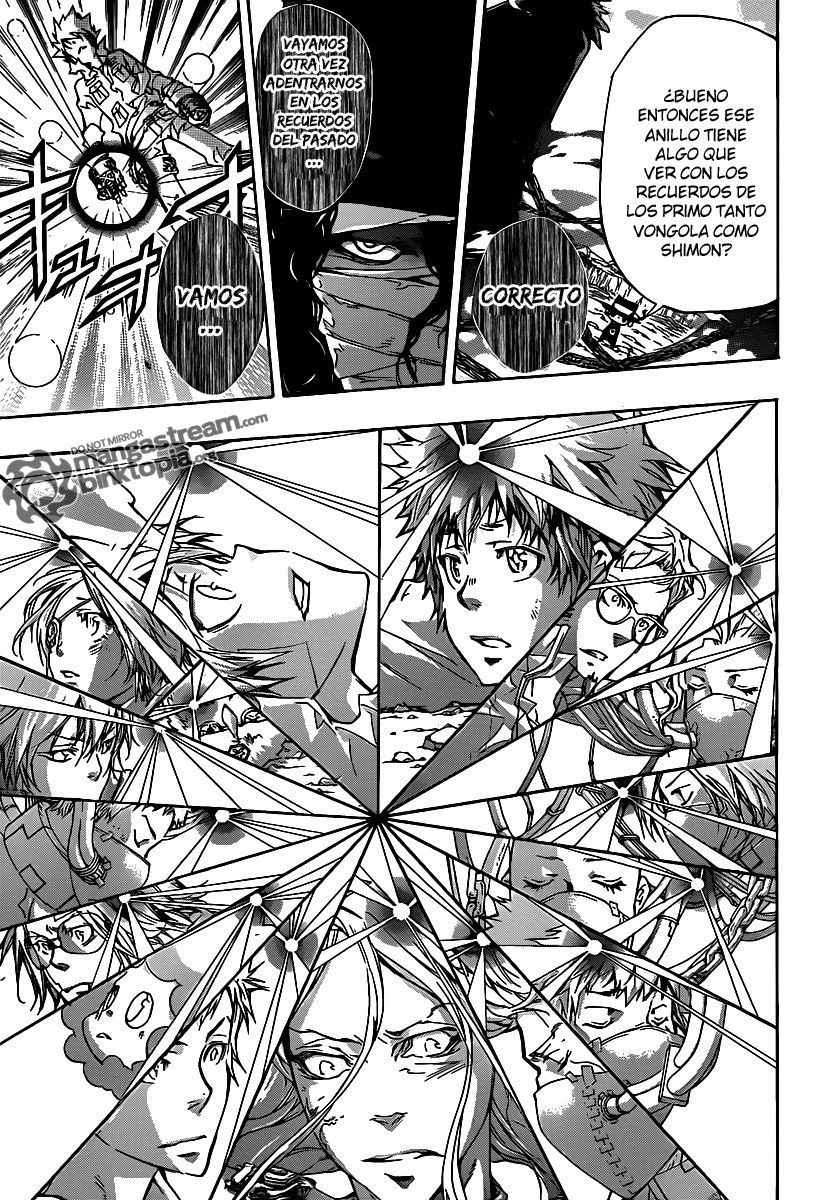 Read Katekyo Hitman Reborn ES Manga Online