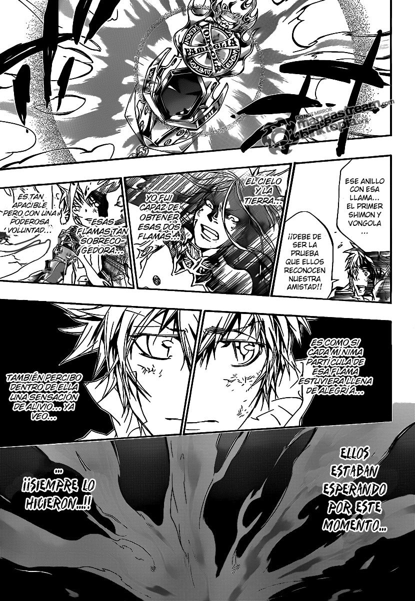 Read Katekyo Hitman Reborn ES Manga Online