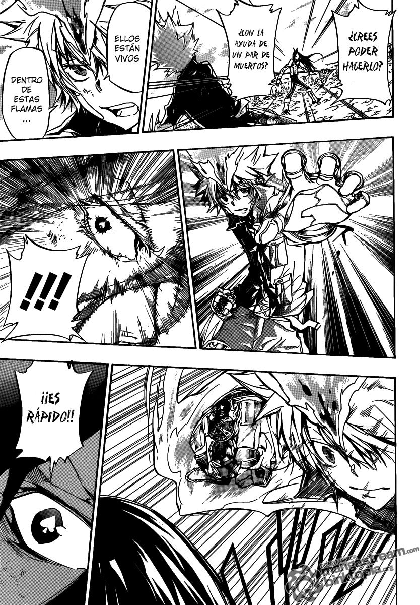 Read Katekyo Hitman Reborn ES Manga Online