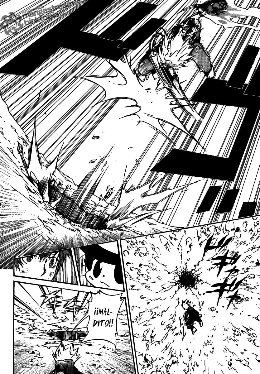 Read Katekyo Hitman Reborn ES Manga Online