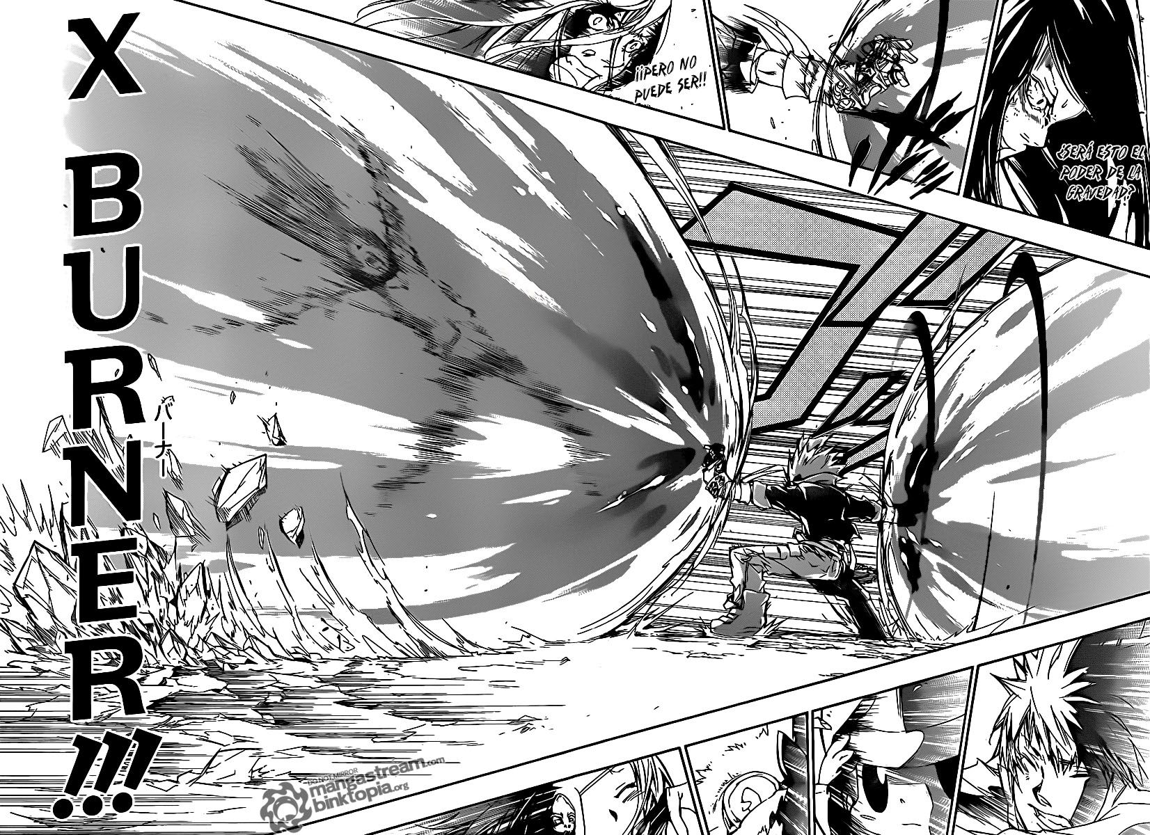 Read Katekyo Hitman Reborn ES Manga Online