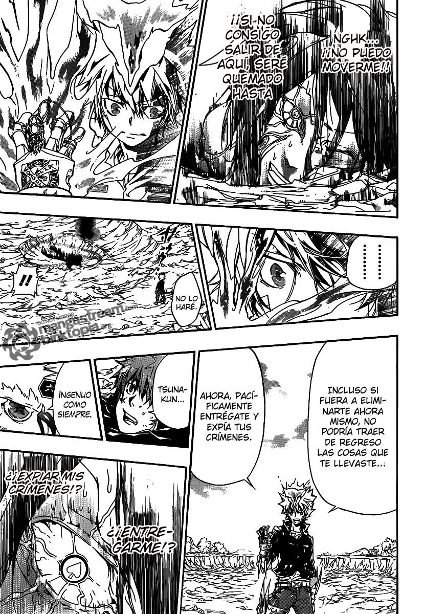 Read Katekyo Hitman Reborn ES Manga Online