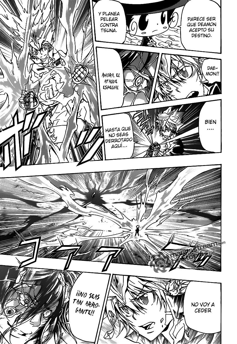 Read Katekyo Hitman Reborn ES Manga Online