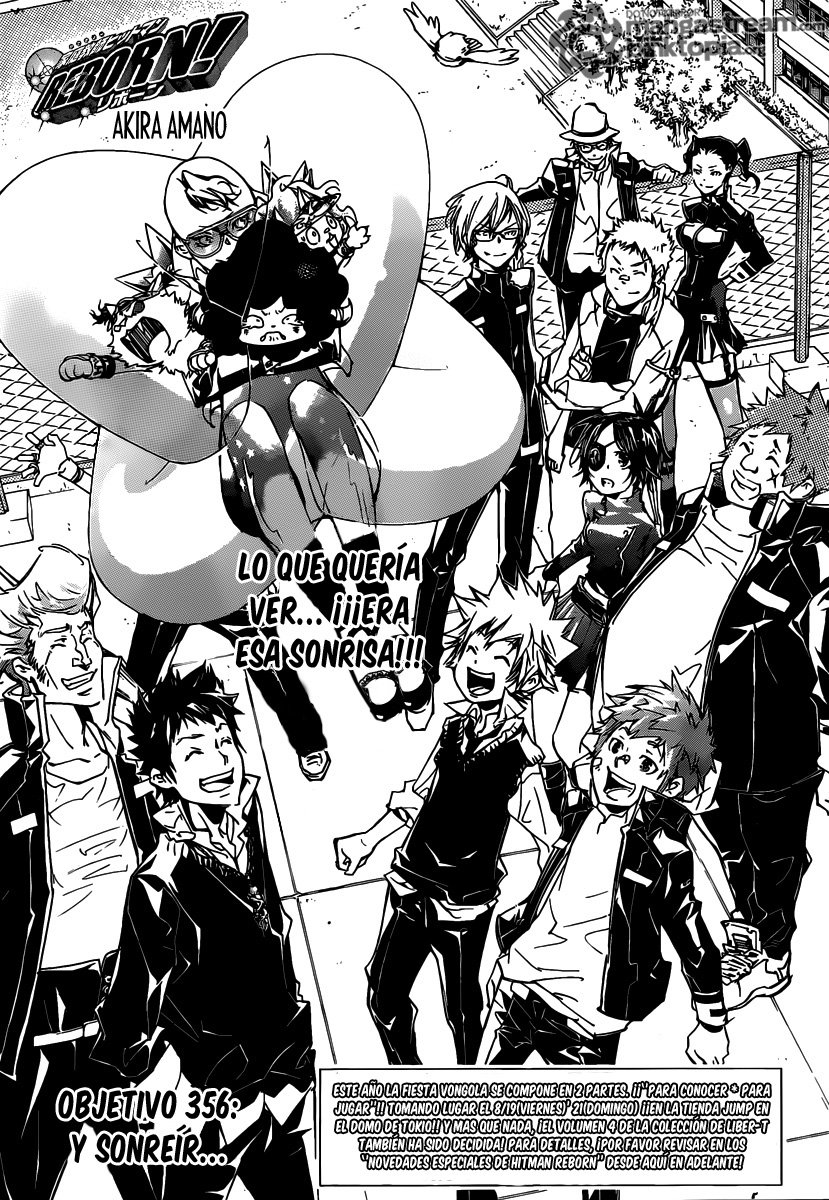 Read Katekyo Hitman Reborn ES Manga Online