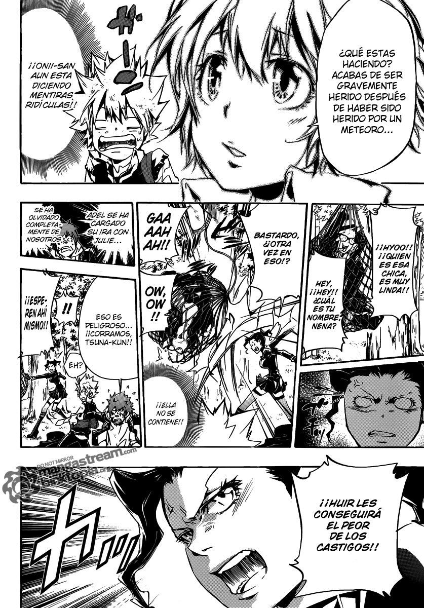 Read Katekyo Hitman Reborn ES Manga Online