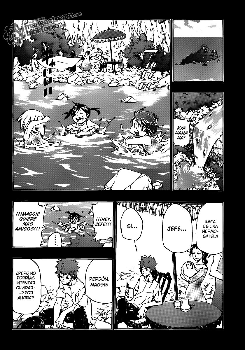 Read Katekyo Hitman Reborn ES Manga Online
