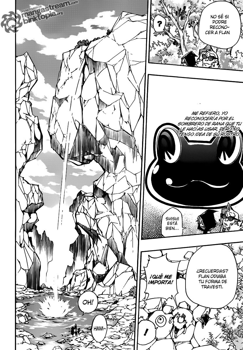 Read Katekyo Hitman Reborn ES Manga Online