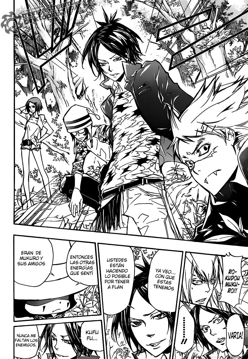 Read Katekyo Hitman Reborn ES Manga Online