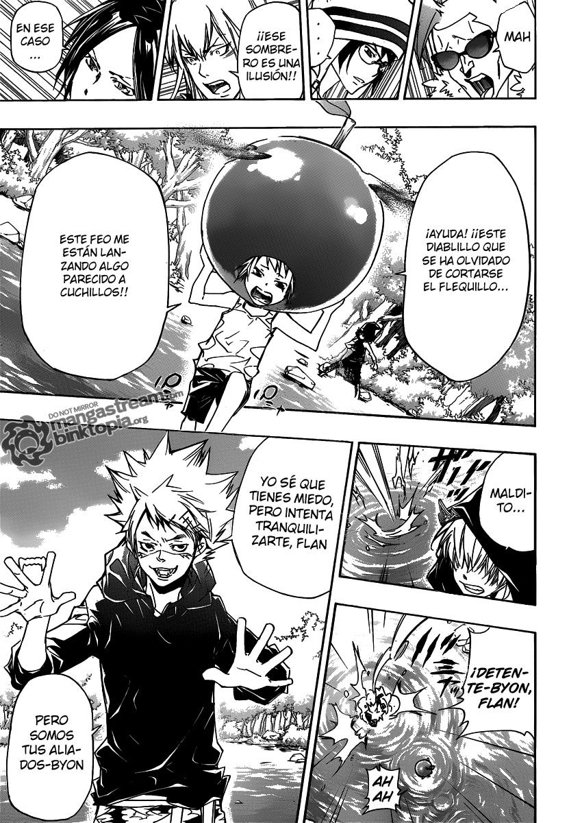 Read Katekyo Hitman Reborn ES Manga Online