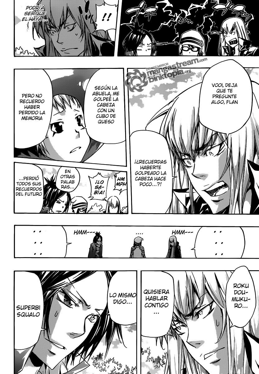 Read Katekyo Hitman Reborn ES Manga Online